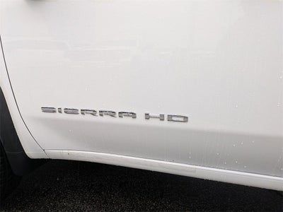 2026 GMC Sierra 3500 HD Chassis Cab Pro