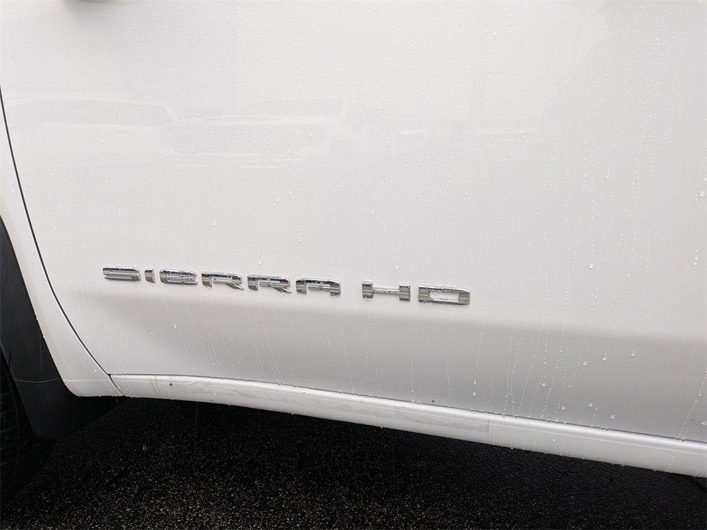 2026 GMC Sierra 3500 HD Chassis Cab Pro