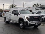 2026 GMC Sierra 3500 HD Chassis Cab Pro