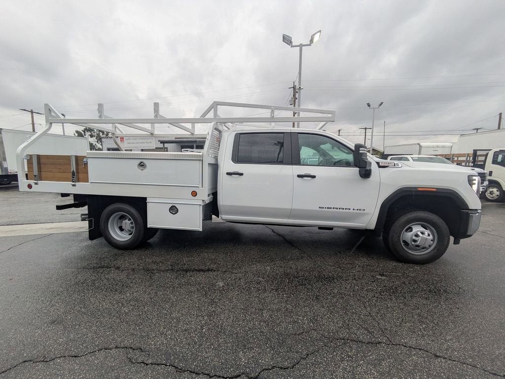 2026 GMC Sierra 3500 HD Chassis Cab Pro