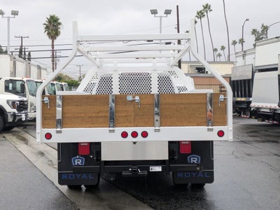 2026 GMC Sierra 3500 HD Chassis Cab Pro