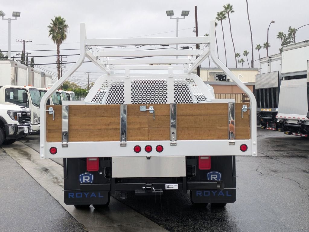 2026 GMC Sierra 3500 HD Chassis Cab Pro