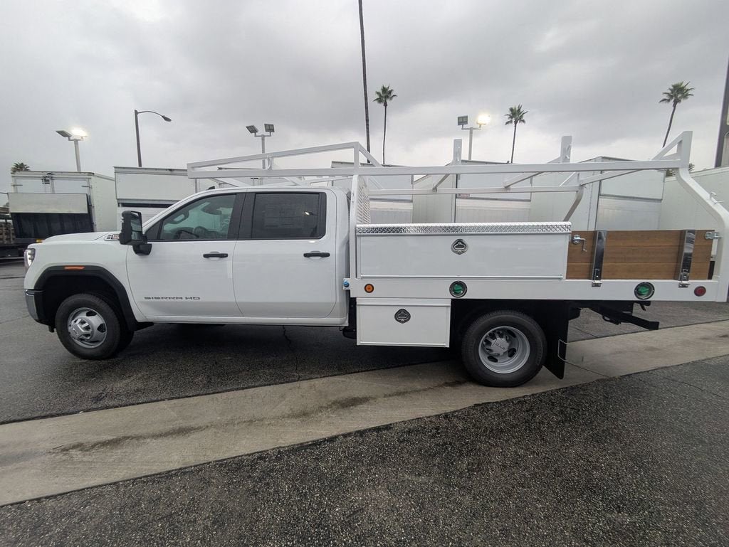 2026 GMC Sierra 3500 HD Chassis Cab Pro