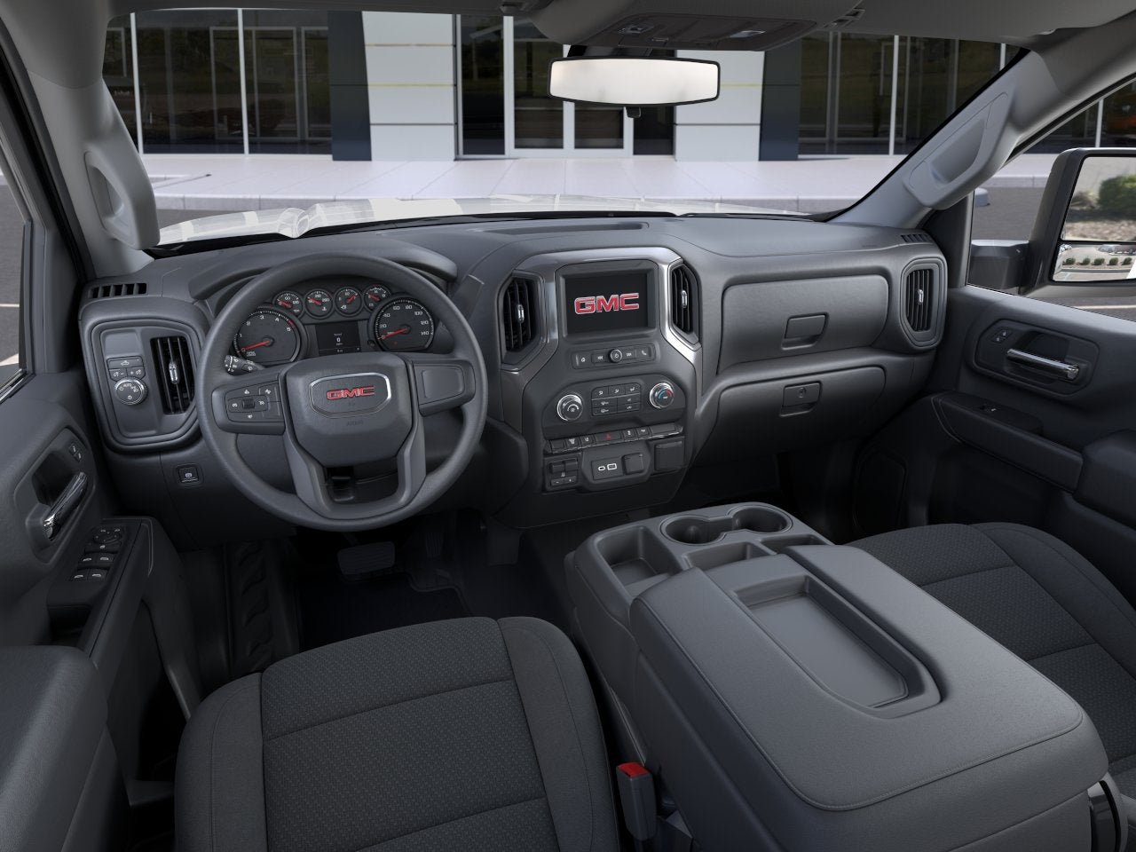 2026 GMC Sierra 3500 HD Chassis Cab Pro