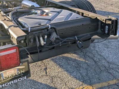 2026 GMC Sierra 3500 HD Chassis Cab Pro