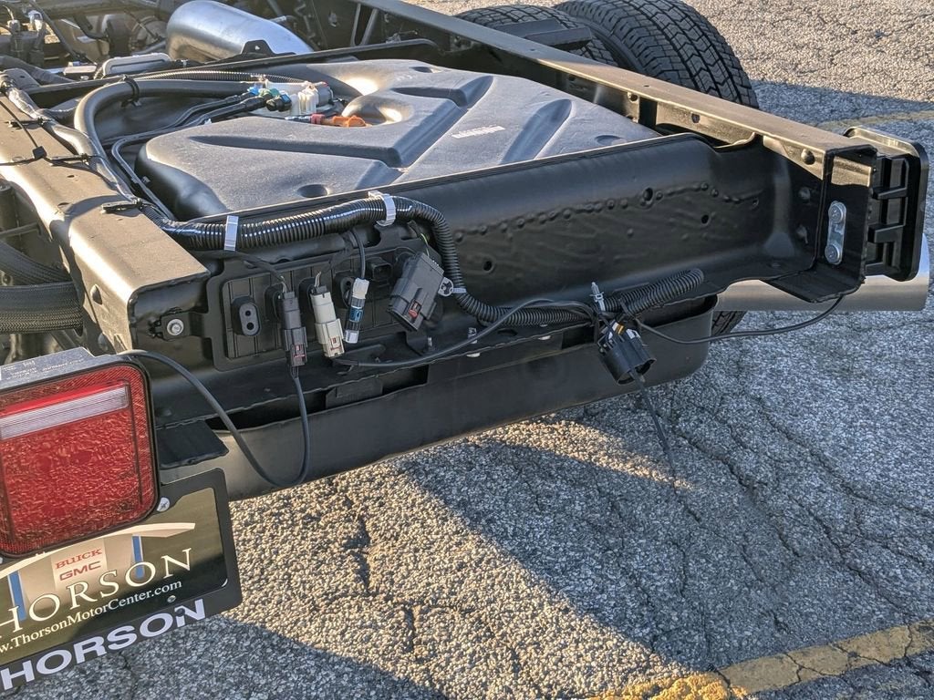 2026 GMC Sierra 3500 HD Chassis Cab Pro