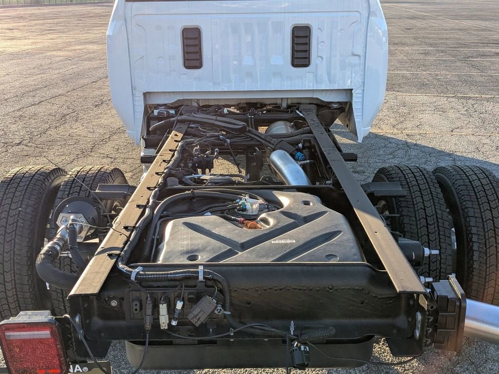 2026 GMC Sierra 3500 HD Chassis Cab Pro