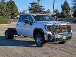 2026 GMC Sierra 3500 HD Chassis Cab Pro