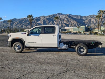 2026 GMC Sierra 3500 HD Chassis Cab Pro