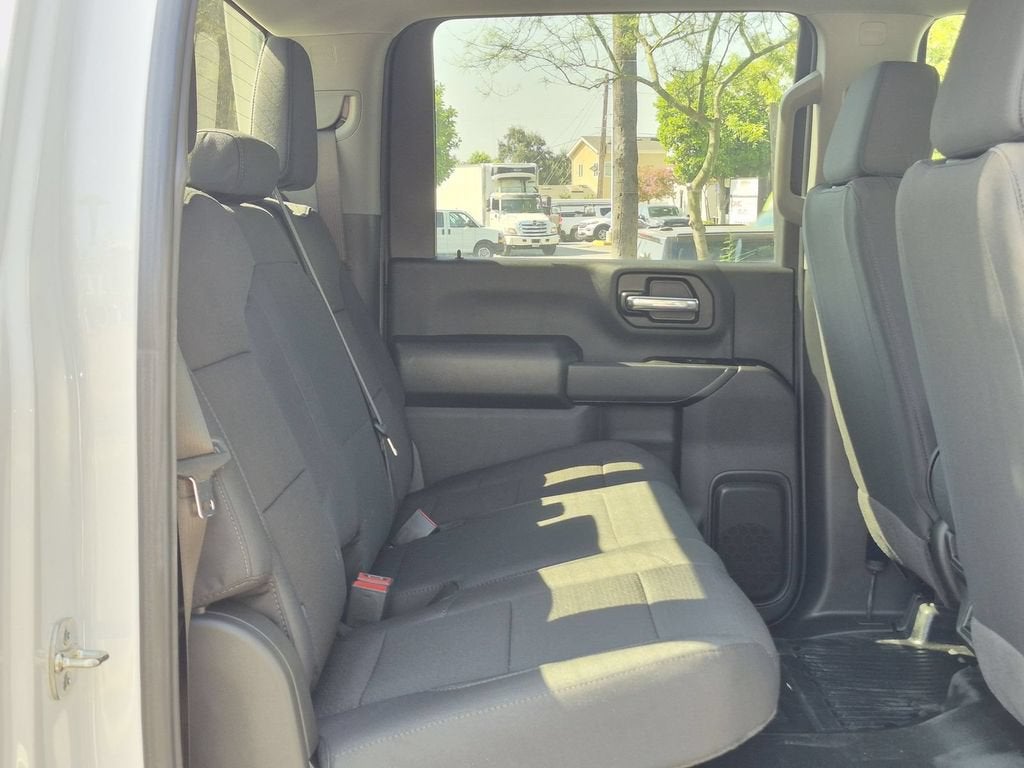 2026 GMC Sierra 3500 HD Chassis Cab Pro