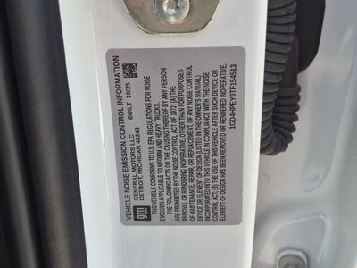 2026 GMC Sierra 3500 HD Chassis Cab Pro