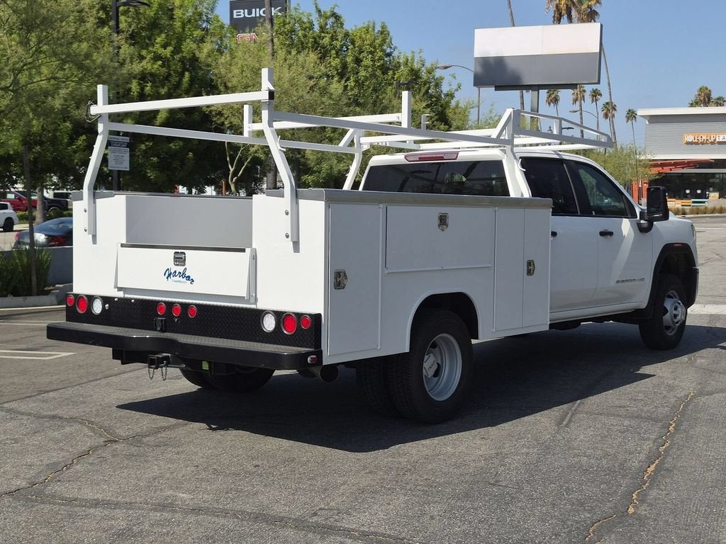 2026 GMC Sierra 3500 HD Chassis Cab Pro