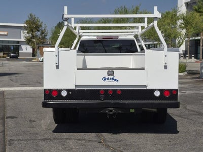 2026 GMC Sierra 3500 HD Chassis Cab Pro