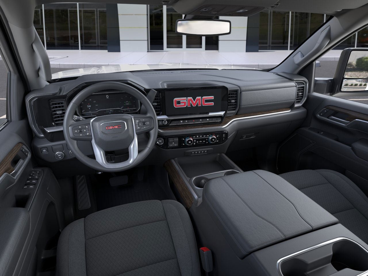 2025 GMC Sierra 3500 HD Chassis Cab SLE