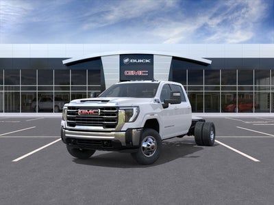 2025 GMC Sierra 3500 HD Chassis Cab SLE