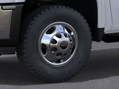 2025 GMC Sierra 3500 HD Chassis Cab SLE