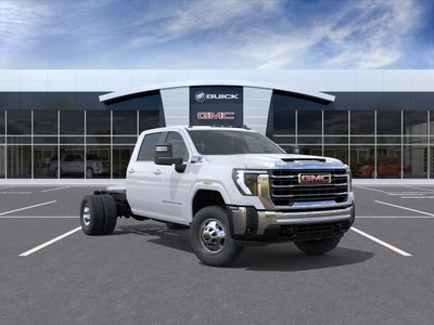 2025 GMC Sierra 3500 HD Chassis Cab SLE