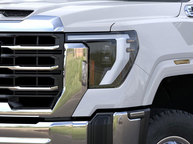 2025 GMC Sierra 3500 HD Chassis Cab SLE