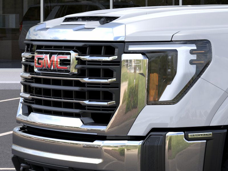 2025 GMC Sierra 3500 HD Chassis Cab SLE