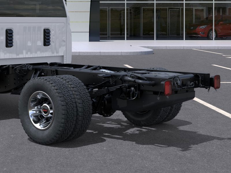 2025 GMC Sierra 3500 HD Chassis Cab SLE