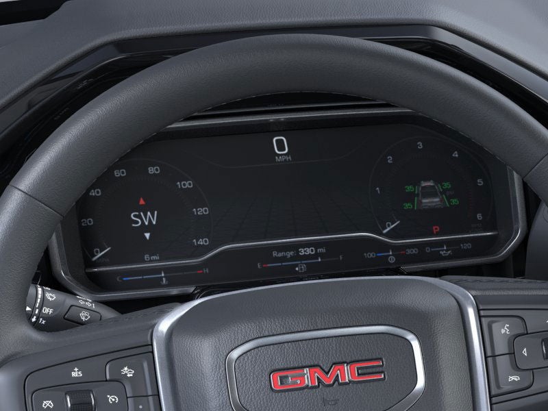 2025 GMC Sierra 3500 HD Chassis Cab SLE