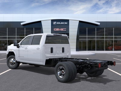 2025 GMC Sierra 3500 HD Chassis Cab SLE