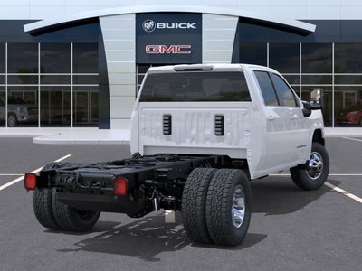 2025 GMC Sierra 3500 HD Chassis Cab SLE