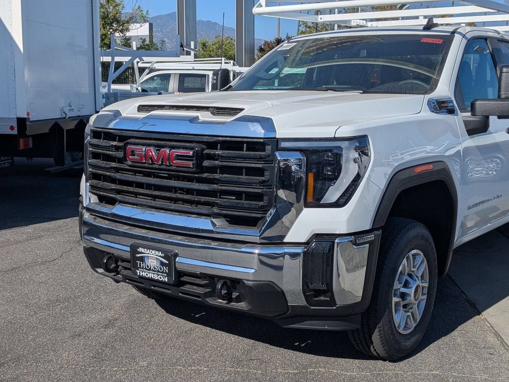 2026 GMC Sierra 2500 HD Pro