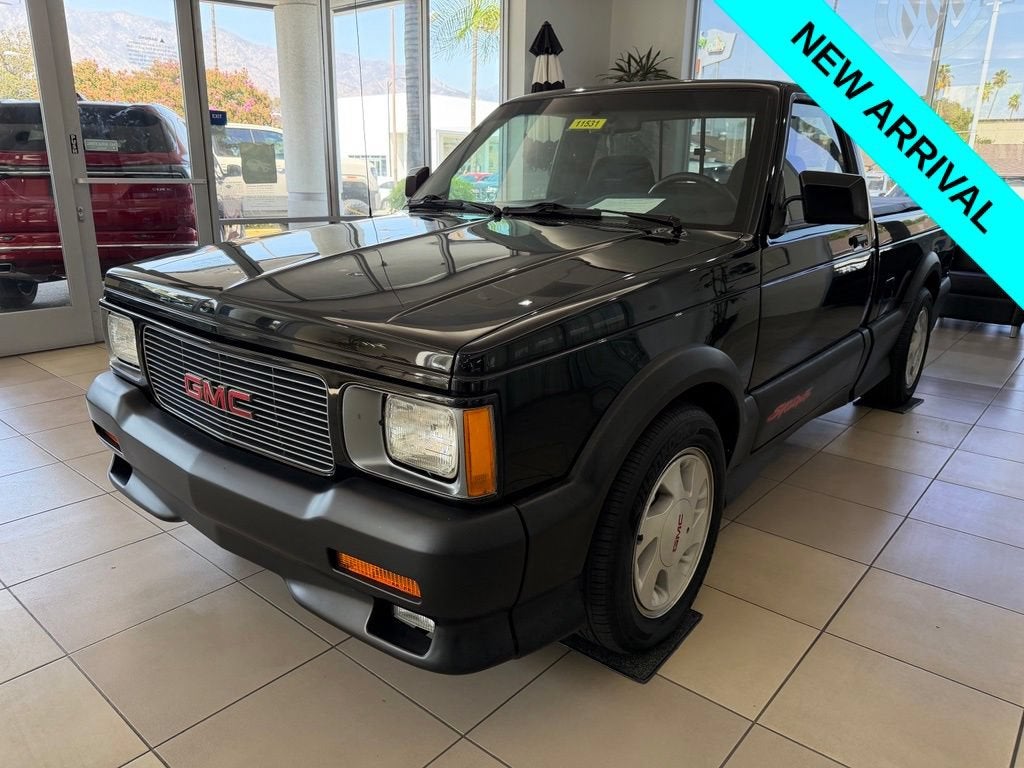 1991 GMC Sonoma Syclone