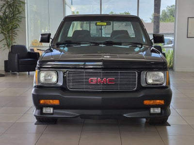 1991 GMC Sonoma Syclone