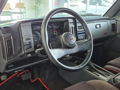 1991 GMC Sonoma Syclone