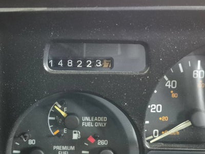 1991 GMC Sonoma Syclone