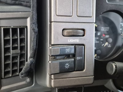 1991 GMC Sonoma Syclone