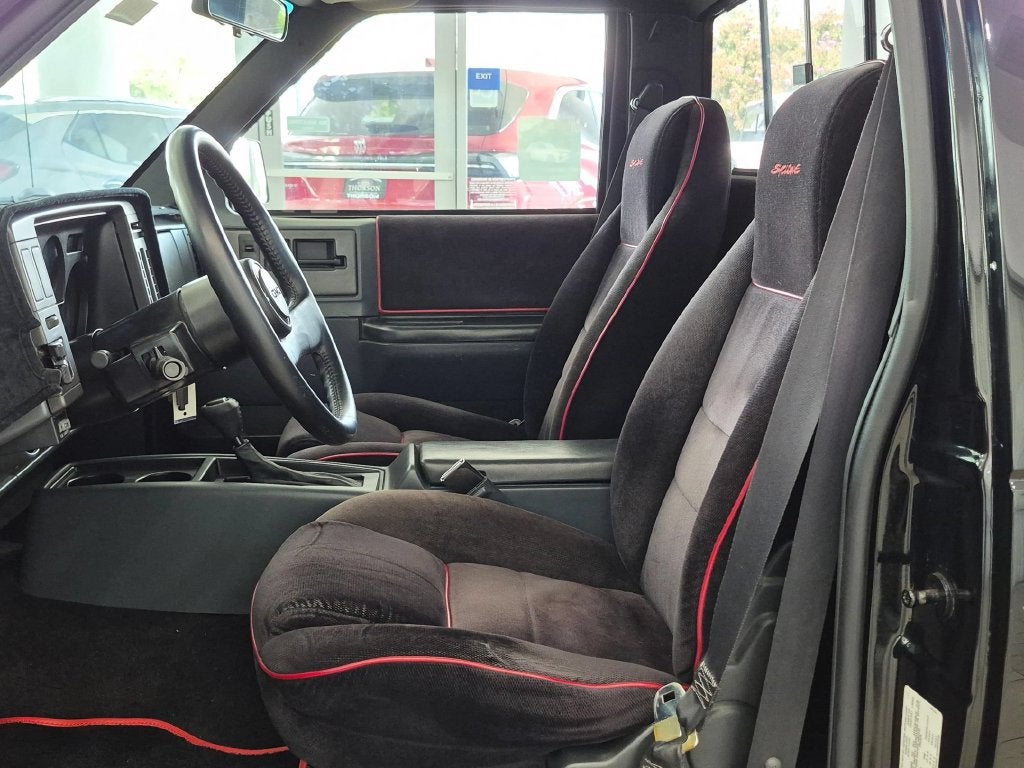 1991 GMC Sonoma Syclone