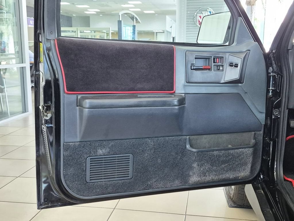 1991 GMC Sonoma Syclone