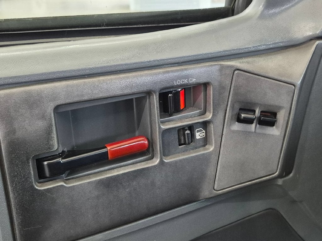 1991 GMC Sonoma Syclone