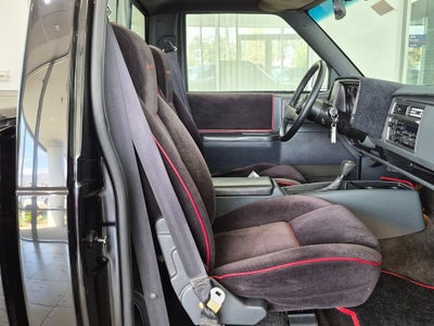 1991 GMC Sonoma Syclone