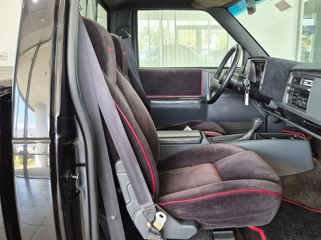 1991 GMC Sonoma Syclone