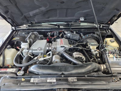 1991 GMC Sonoma Syclone