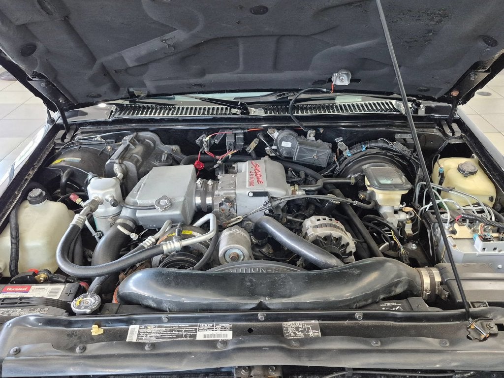 1991 GMC Sonoma Syclone