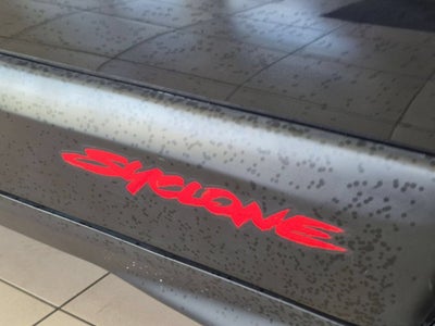 1991 GMC Sonoma Syclone