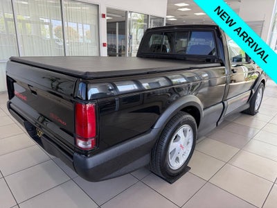 1991 GMC Sonoma Syclone