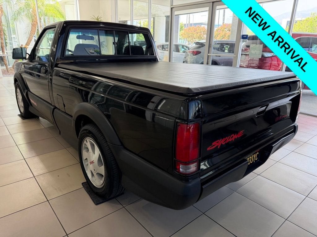 1991 GMC Sonoma Syclone