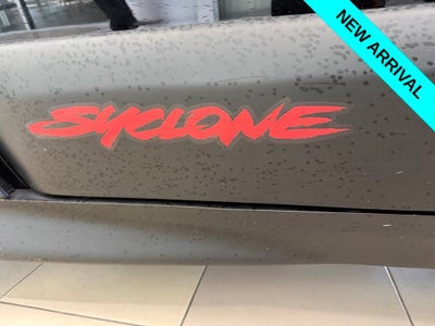 1991 GMC Sonoma Syclone