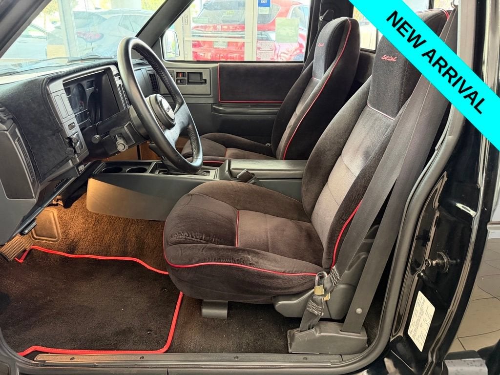 1991 GMC Sonoma Syclone