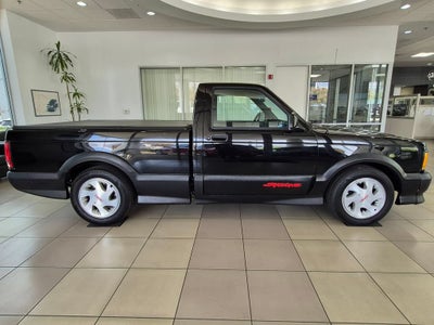 1991 GMC Sonoma Syclone