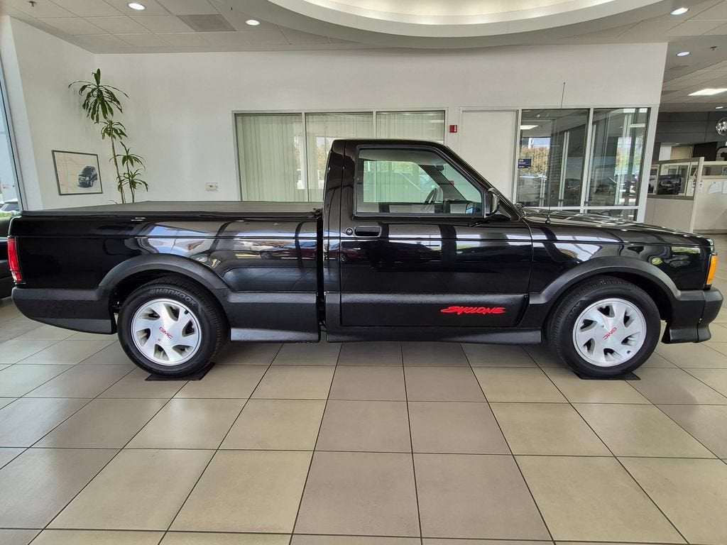 1991 GMC Sonoma Syclone