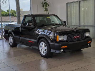 1991 GMC Sonoma Syclone