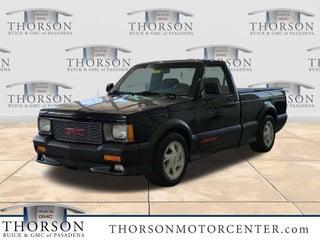 1991 GMC Sonoma Syclone