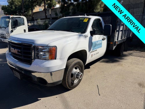 2007 GMC Sierra 3500 HD Chassis Cab WT